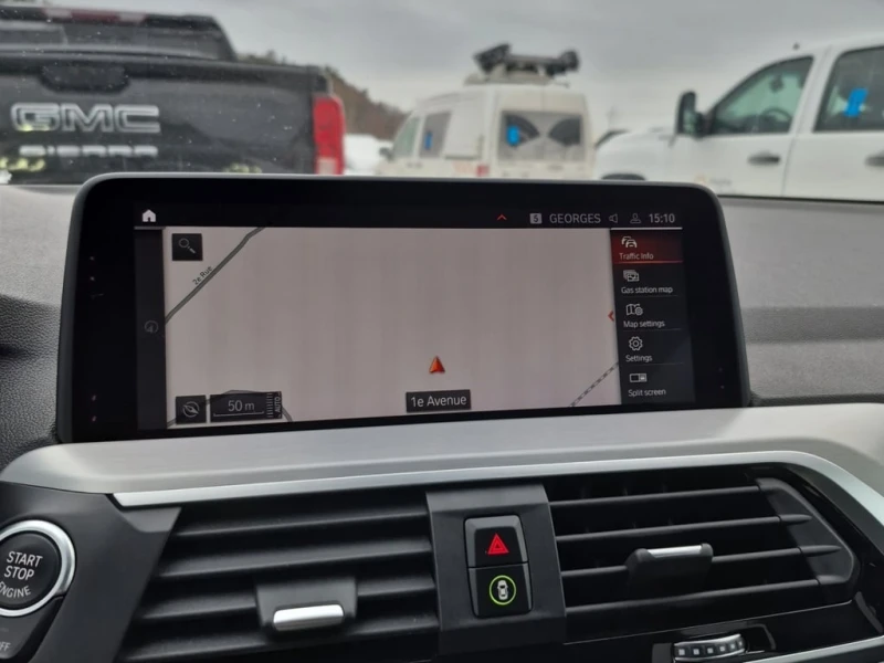 BMW X3 * XDRIVE30I * CARFAX * , снимка 9 - Автомобили и джипове - 52816335