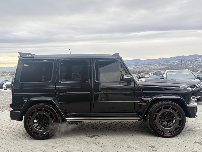 Mercedes-Benz G 55 AMG 5.5 AMG Face lift 2020g Собствен лизинг !!!, снимка 4 - Автомобили и джипове - 53057693