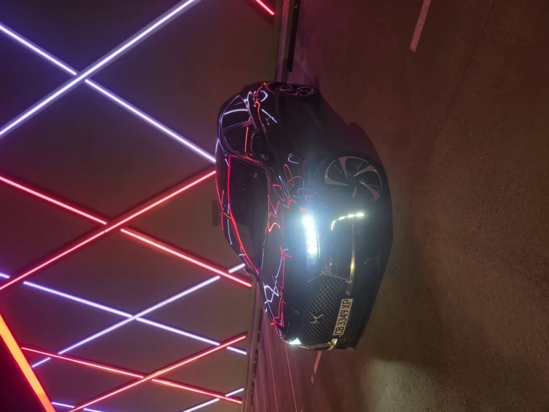 DS DS 7 Crossback 2.0 Blue HDi, снимка 6 - Автомобили и джипове - 53152213