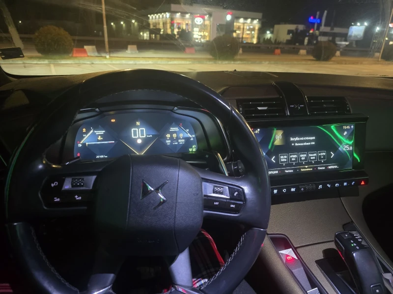 DS DS 7 Crossback 2.0 Blue HDi, снимка 11 - Автомобили и джипове - 53152213