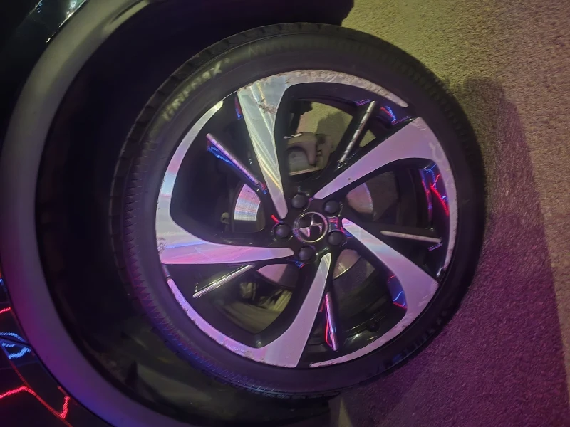 DS DS 7 Crossback 2.0 Blue HDi, снимка 10 - Автомобили и джипове - 53152213