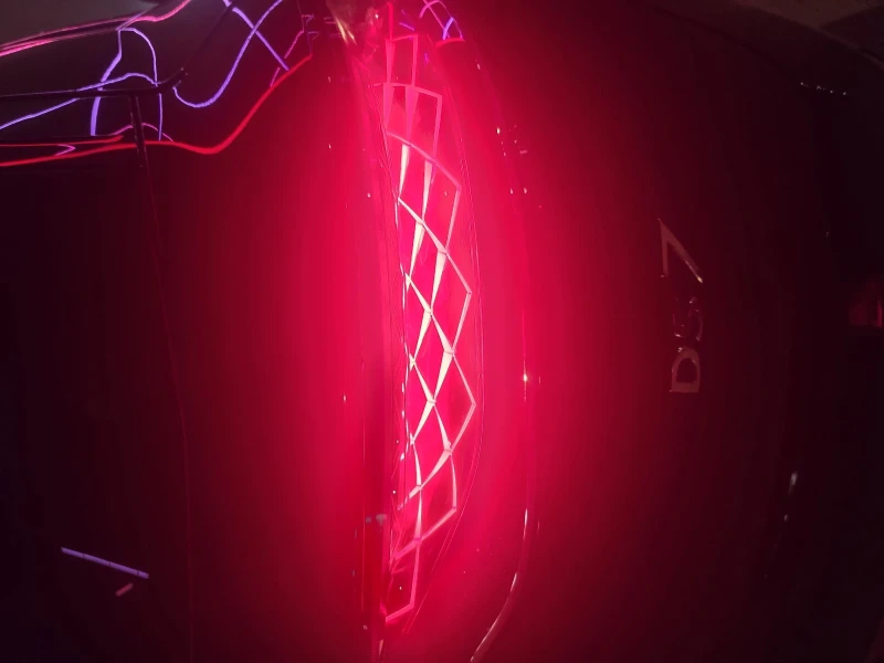 DS DS 7 Crossback 2.0 Blue HDi, снимка 8 - Автомобили и джипове - 53152213