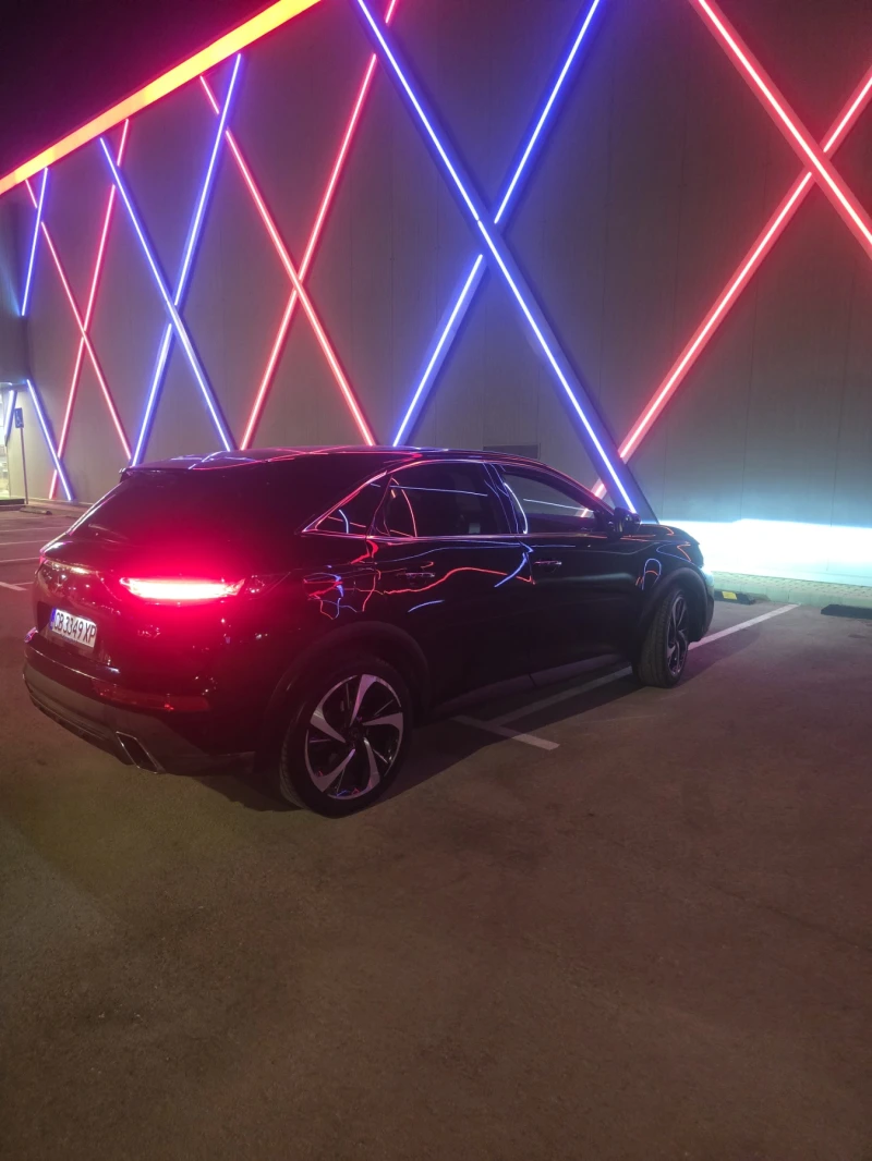 DS DS 7 Crossback 2.0 Blue HDi, снимка 4 - Автомобили и джипове - 53397970