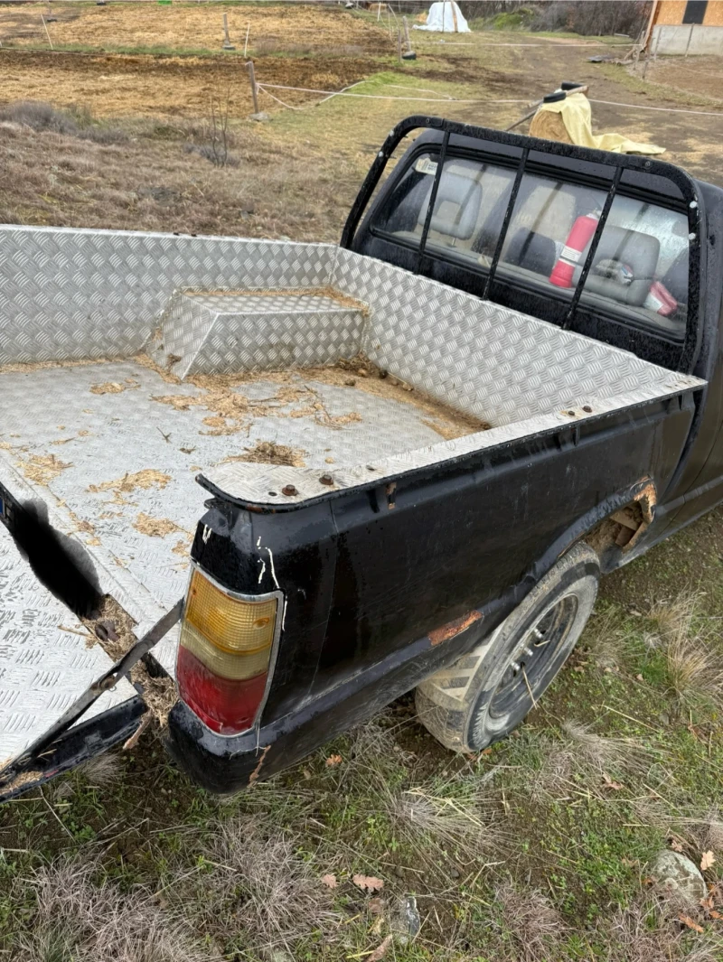 Mitsubishi L200, снимка 3 - Автомобили и джипове - 53275508