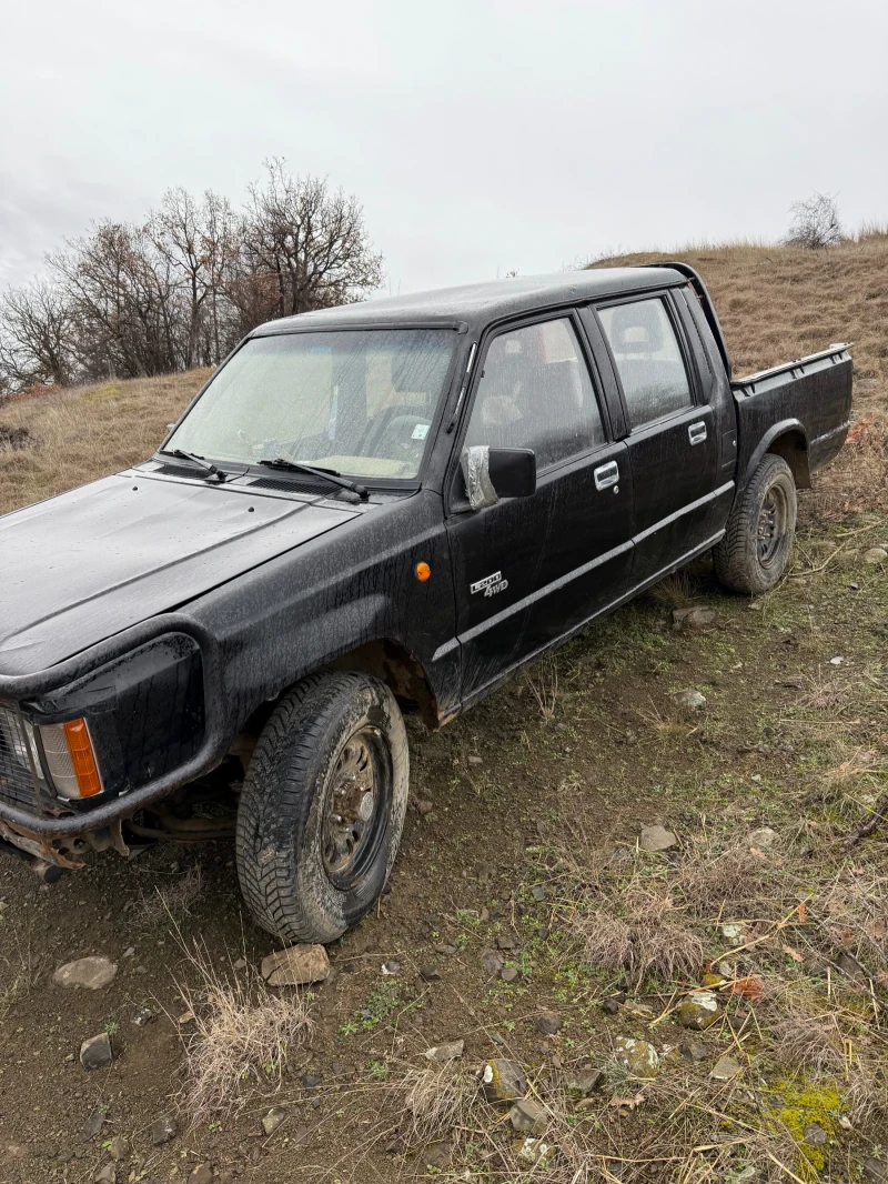 Mitsubishi L200, снимка 2 - Автомобили и джипове - 53275508