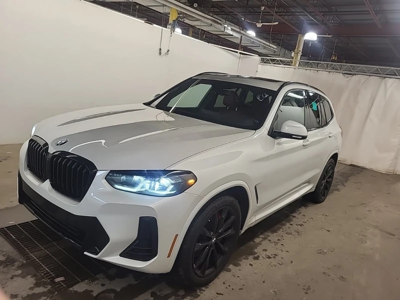 BMW X3 * XDRIVE30I * CARFAX * ЦЕНА ДО БГ