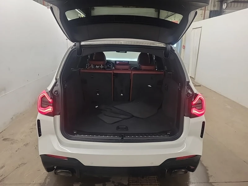 BMW X3 * XDRIVE30I * CARFAX * ЦЕНА ДО БГ, снимка 13 - Автомобили и джипове - 53333217