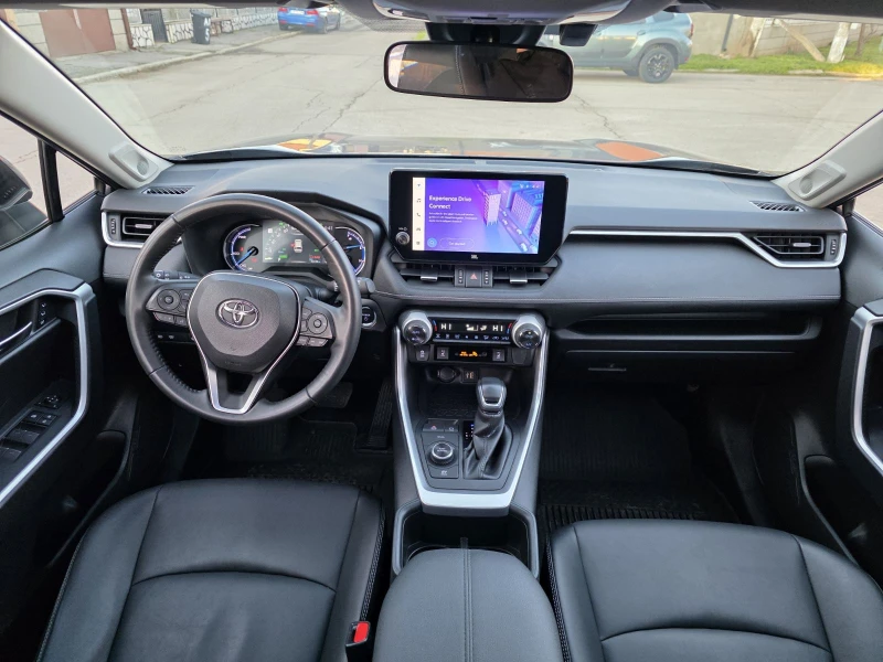 Toyota Rav4 XLE HYBRID PREMIUM AWD, снимка 9 - Автомобили и джипове - 53342205
