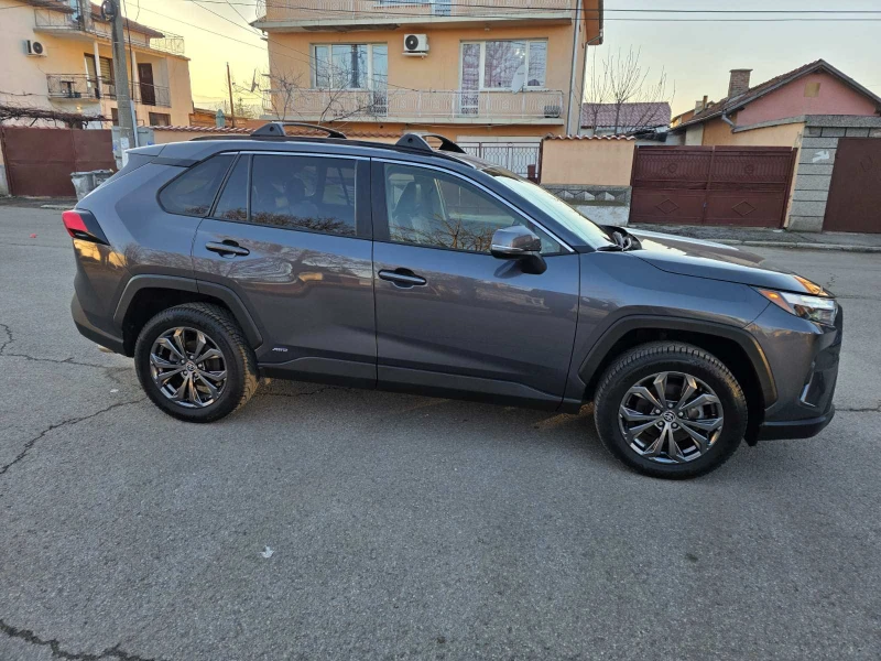 Toyota Rav4 XLE HYBRID PREMIUM AWD, снимка 6 - Автомобили и джипове - 53342205