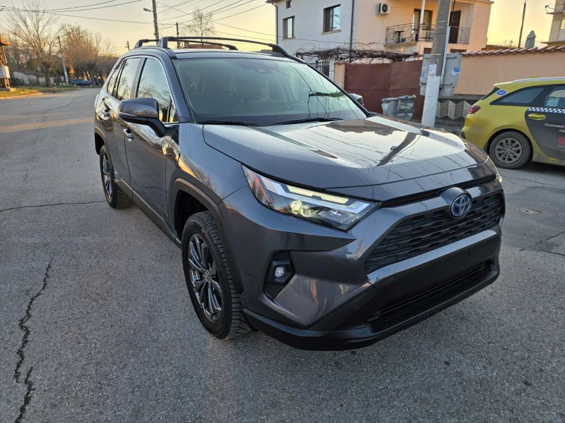 Toyota Rav4 XLE HYBRID PREMIUM AWD, снимка 2 - Автомобили и джипове - 53342205