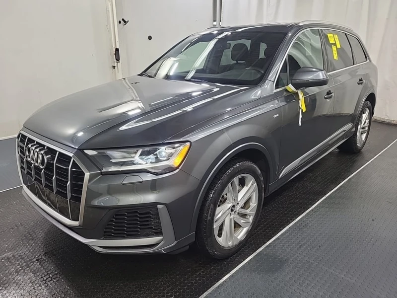 Audi Q7 * KOMFORT * БЕЗ ЗАБЕЛЕЖКИ* ПАНОРАМА* KEYLESS* 