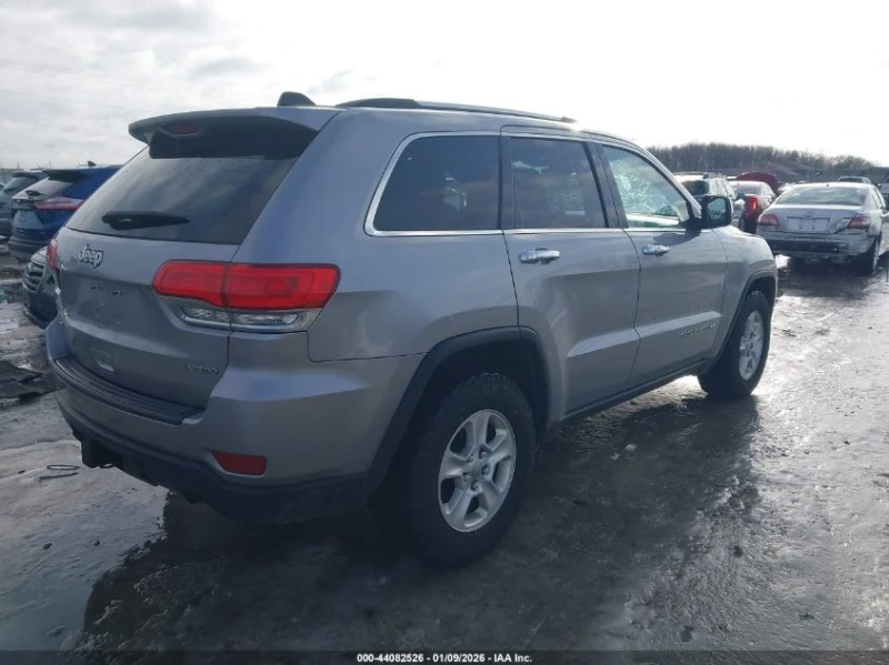 Jeep Grand cherokee 3.6L V-6 DOHC, VVT, 290HP 4X4 Drive, снимка 9 - Автомобили и джипове - 53559407