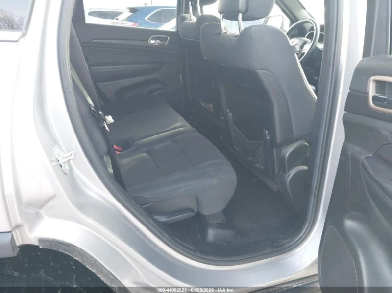 Jeep Grand cherokee 3.6L V-6 DOHC, VVT, 290HP 4X4 Drive, снимка 13 - Автомобили и джипове - 53559407