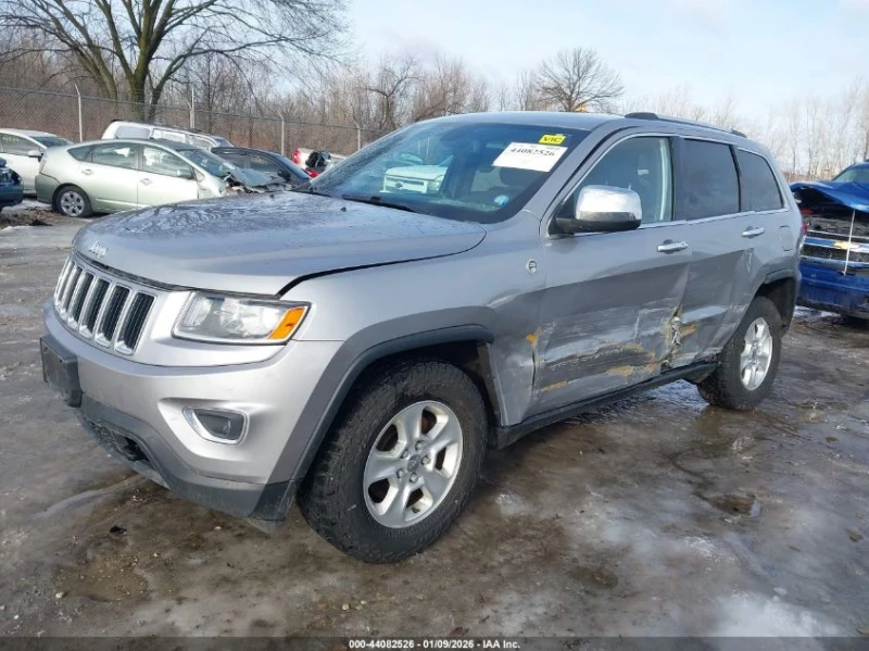 Jeep Grand cherokee 3.6L V-6 DOHC, VVT, 290HP 4X4 Drive, снимка 2 - Автомобили и джипове - 53559407