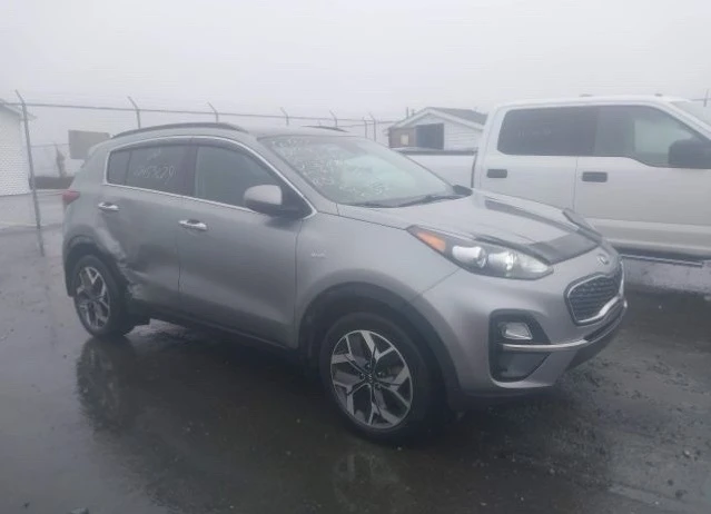 Kia Sportage EX, снимка 6 - Автомобили и джипове - 49472378