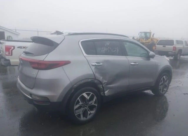 Kia Sportage EX, снимка 5 - Автомобили и джипове - 48409529