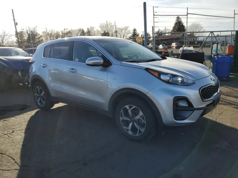 Kia Sportage - 23900 лв. - 65578192 | Car24.bg