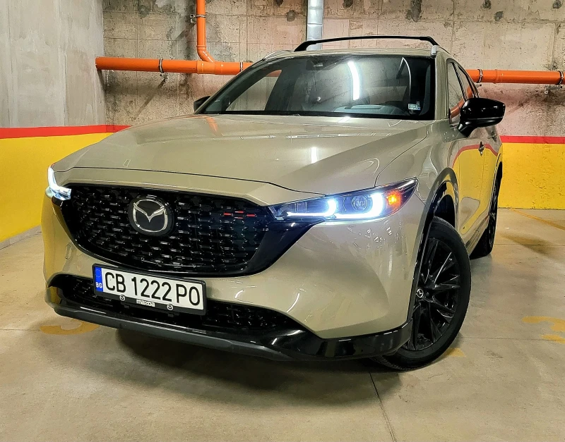 Mazda CX-5 2.5 CARBON TURBO  - 57900 лв. / 29603.80 € - 36447181 1