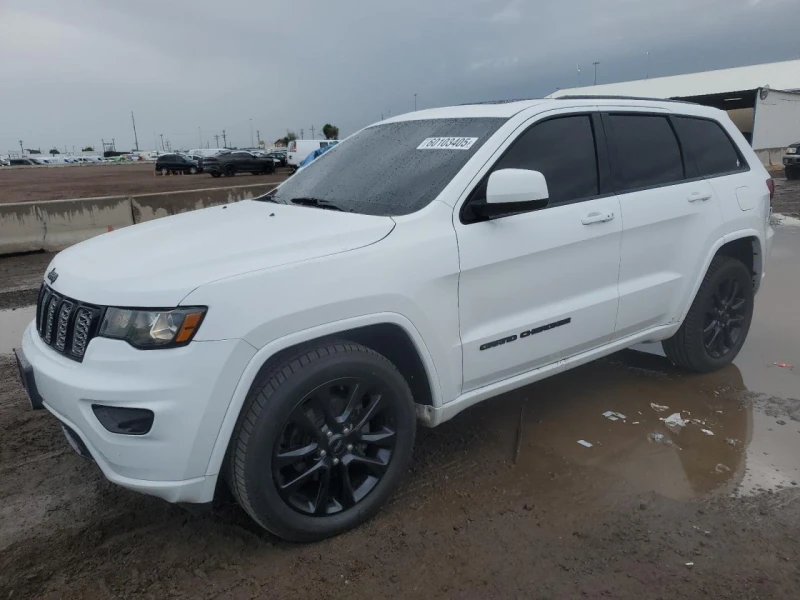 Jeep Grand cherokee 4x4* ПОДГРЕВИ* видео на двигателя - 25800 лв. - 13232979 1