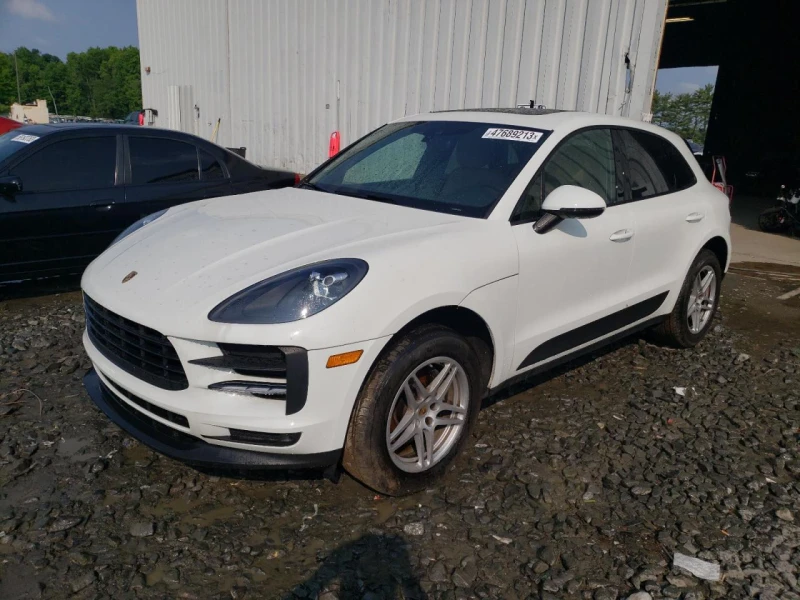 Porsche Macan All wheel drive - 74999 лв. - 27251559 1