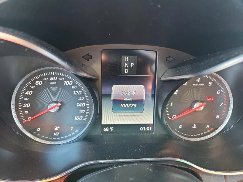 Mercedes-Benz GLC 300 2.0L 4 ALL WHEEL DRIVE | Mobile.bg � ����������� 9