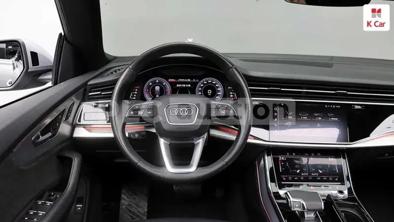 Audi Q8 DISTRONIC| ОБДУХВАНЕ| ВЪЗДУХ| HUD| ВКЛ.ТЕХНОТЕСТ, снимка 4 - Автомобили и джипове - 54971696