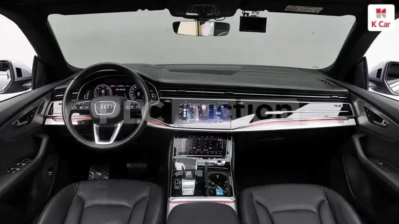 Audi Q8 DISTRONIC| ОБДУХВАНЕ| ВЪЗДУХ| HUD| ВКЛ.ТЕХНОТЕСТ, снимка 3 - Автомобили и джипове - 54971696
