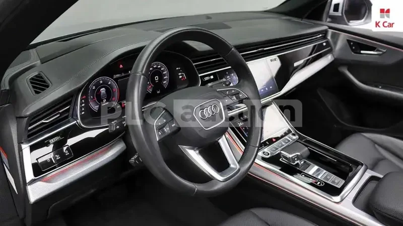 Audi Q8 DISTRONIC| ОБДУХВАНЕ| ВЪЗДУХ| HUD| ВКЛ.ТЕХНОТЕСТ, снимка 5 - Автомобили и джипове - 54971696