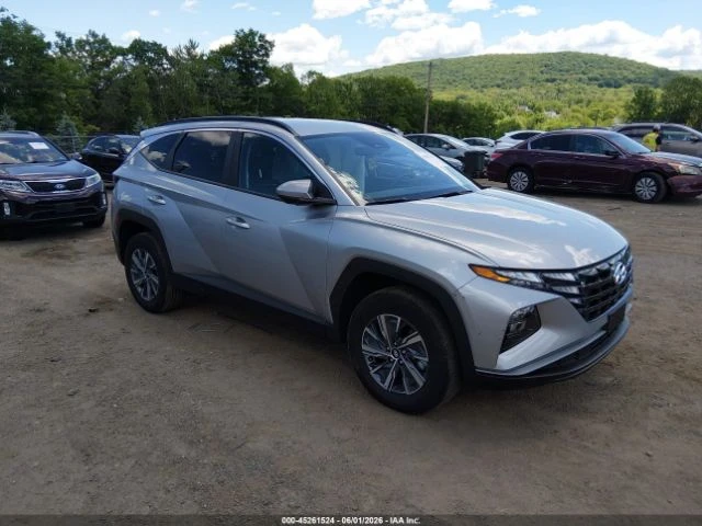 Hyundai Tucson HYBRID* BLUE* AWD* ПОДГРЕВ* КАМЕРА* NAVI* LED* 