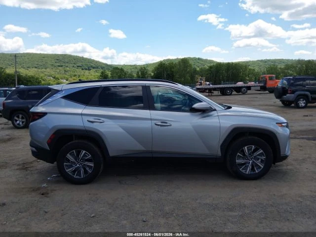 Hyundai Tucson HYBRID* BLUE* AWD* ПОДГРЕВ* КАМЕРА* NAVI* LED* , снимка 12 - Автомобили и джипове - 55662645
