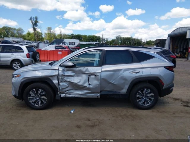 Hyundai Tucson HYBRID* BLUE* AWD* ПОДГРЕВ* КАМЕРА* NAVI* LED* , снимка 13 - Автомобили и джипове - 55662645
