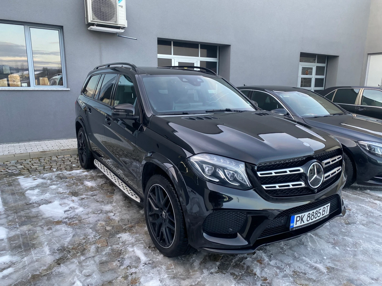 Mercedes-Benz GLS 350 АМГ Пакет Топ Топ Състоние, снимка 1