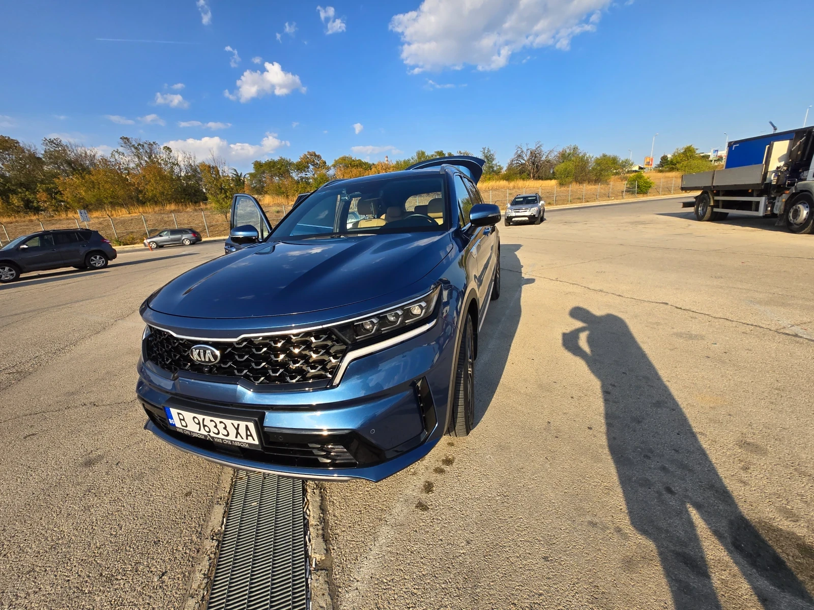 Kia Sorento, снимка 1