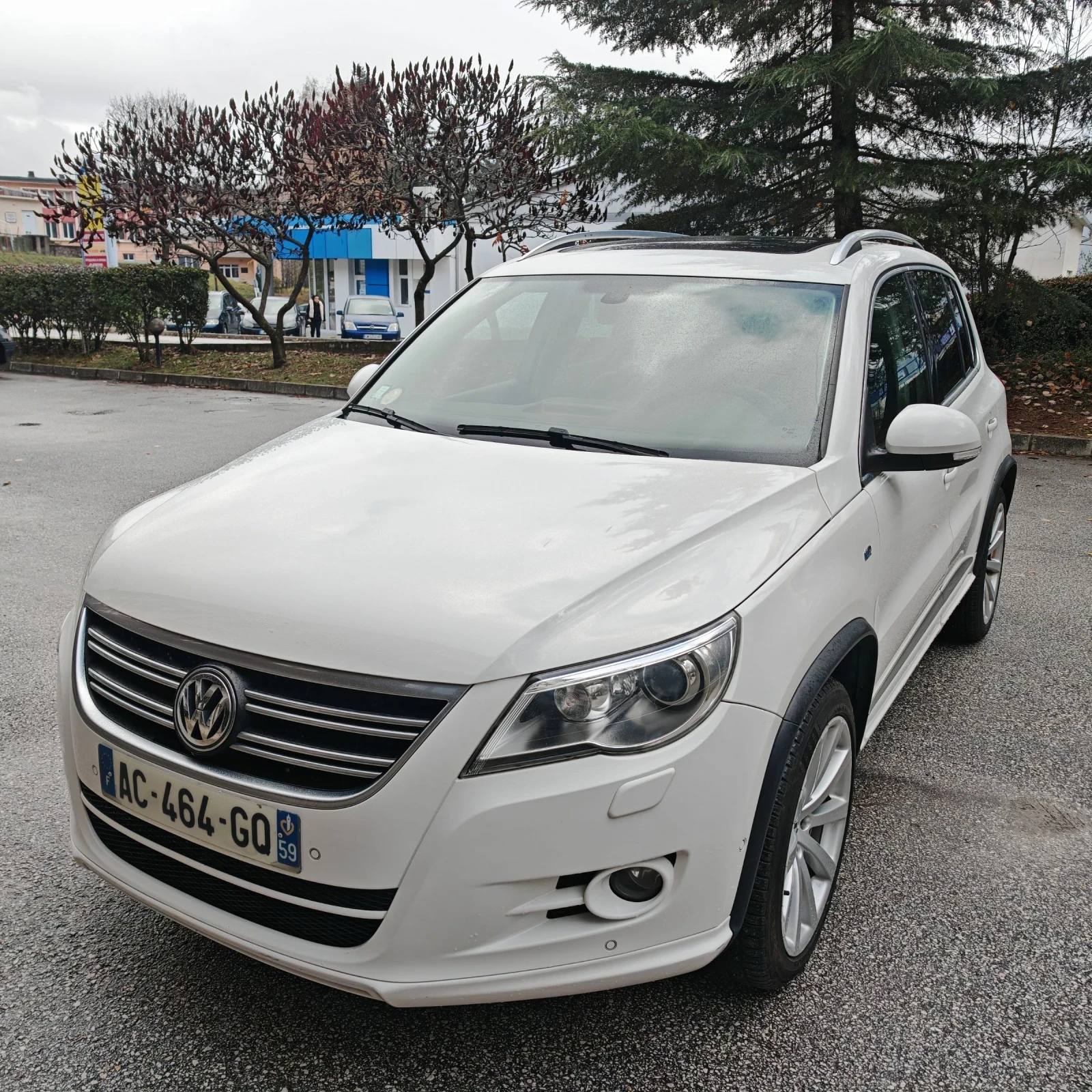 VW Tiguan 2.0 R line 4x4 full, снимка 1