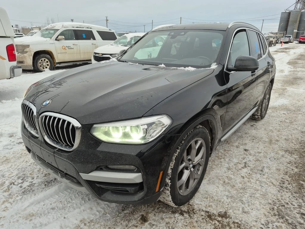 BMW X3 * XDRIVE30I * CARFAX * , снимка 1