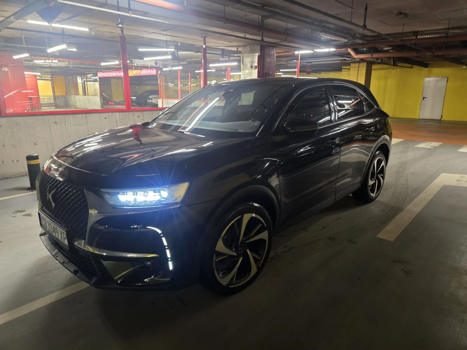 DS DS 7 Crossback 2.0 Blue HDi, снимка 1