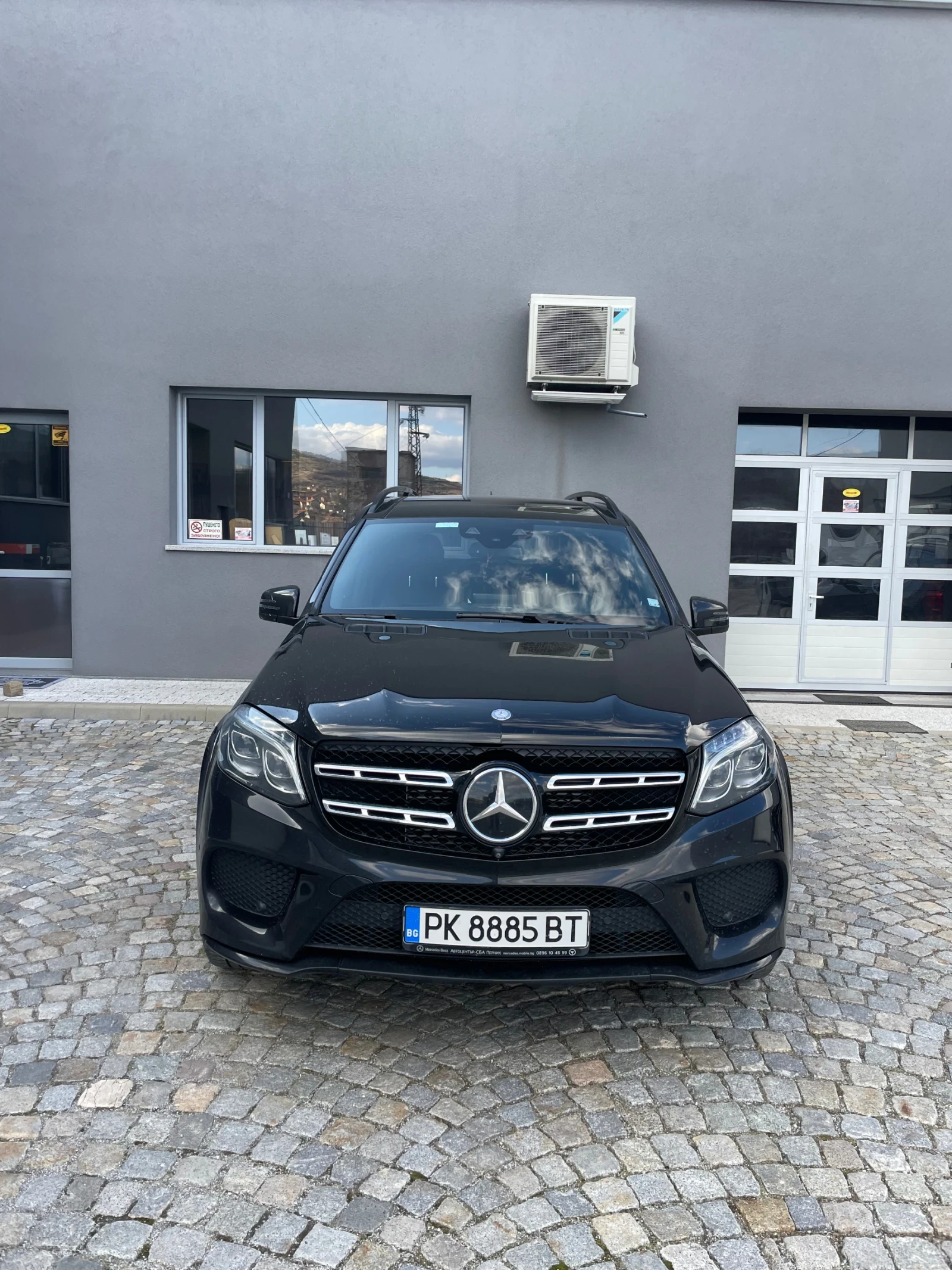 Mercedes-Benz GLS 350 CDI 4 matic  - изображение 3