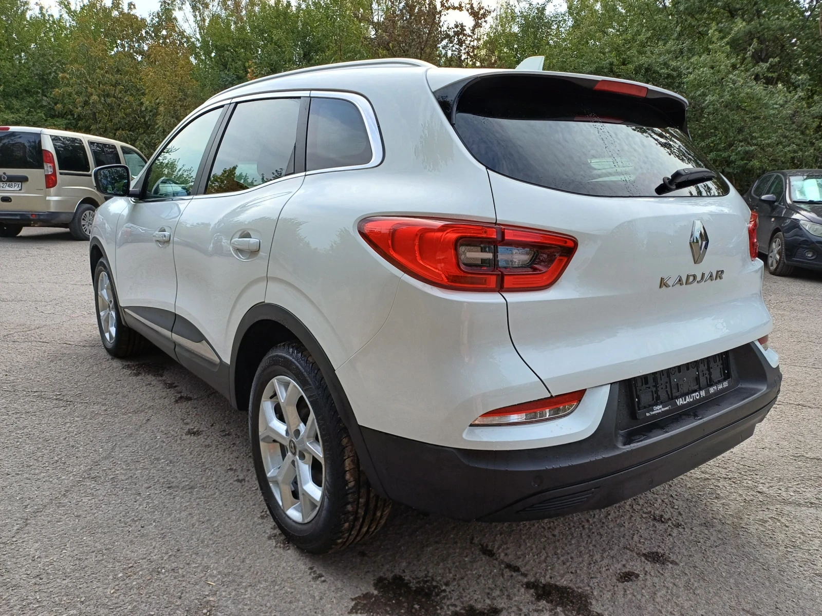 Renault Kadjar 1.5 DCI NAVI - изображение 7