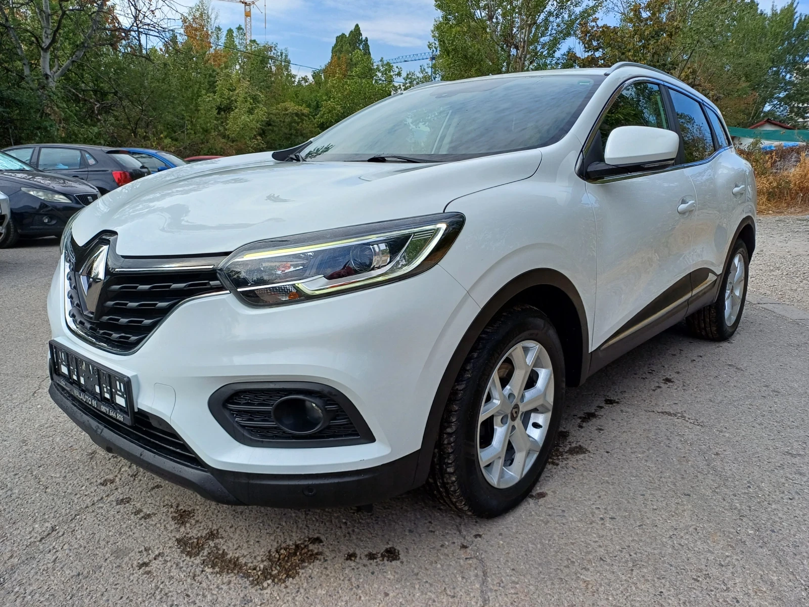 Renault Kadjar 1.5 DCI NAVI - [1] 