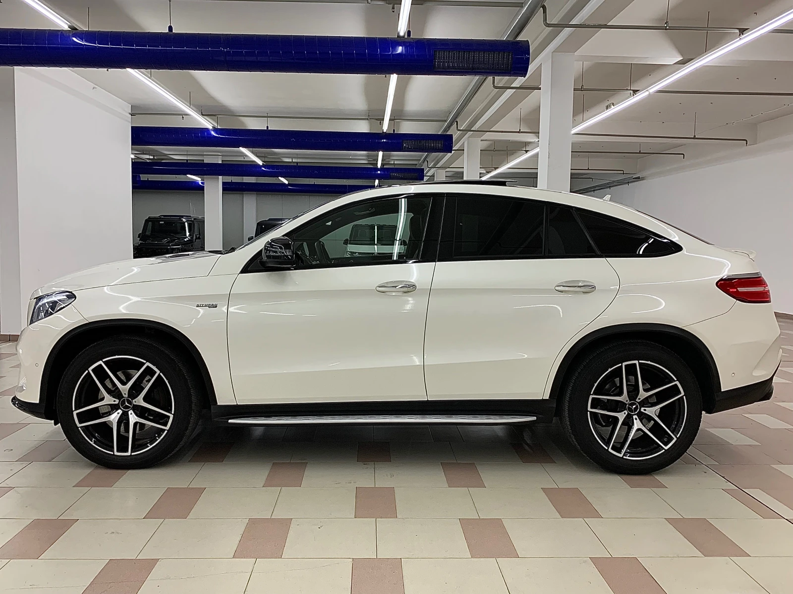 Mercedes-Benz GLE Coupe 43 AMG FULL FULL MAX - изображение 8