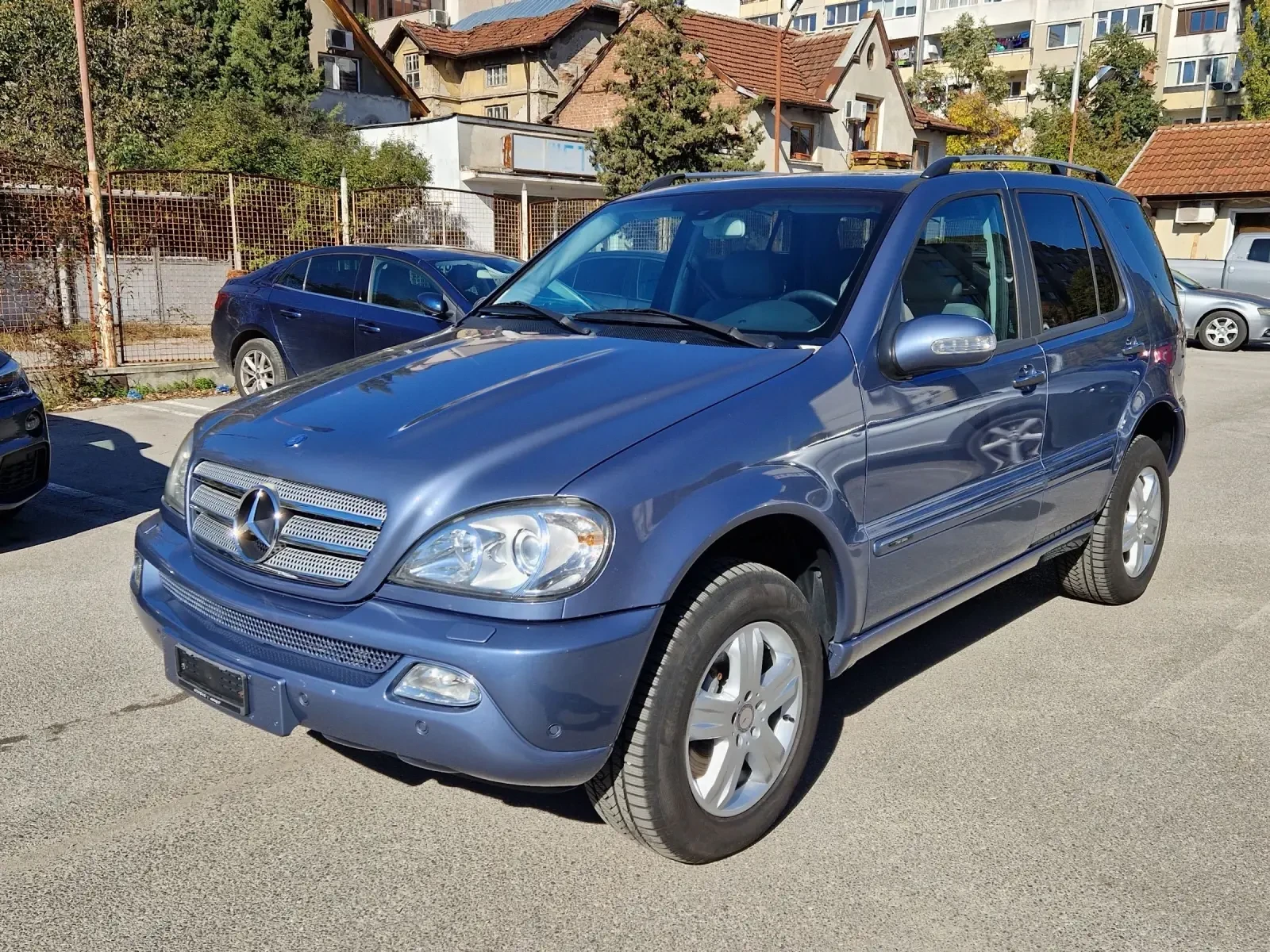 Mercedes-Benz ML 350 Бензин, ШВЕЙЦАРИЯ, , FINAL EDITION - изображение 6