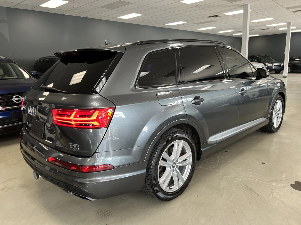 Audi Q7 Tech| SLine| Distro| HUD| 360| Bose| TV| Massage|  - изображение 3