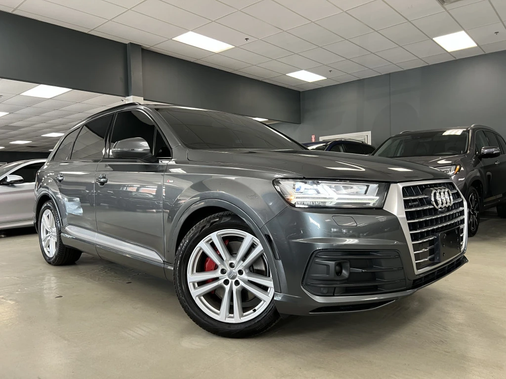 Audi Q7 Tech| SLine| Distro| HUD| 360| Bose| TV| Massage|  - изображение 2