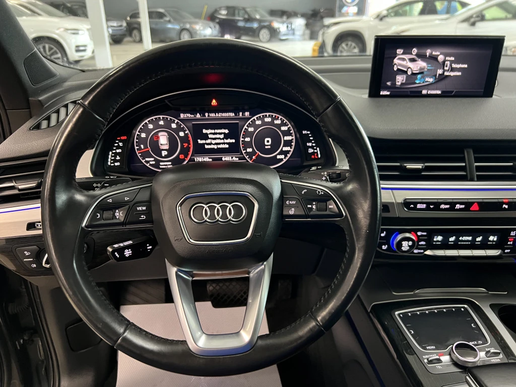 Audi Q7 Tech| SLine| Distro| HUD| 360| Bose| TV| Massage|  - изображение 6