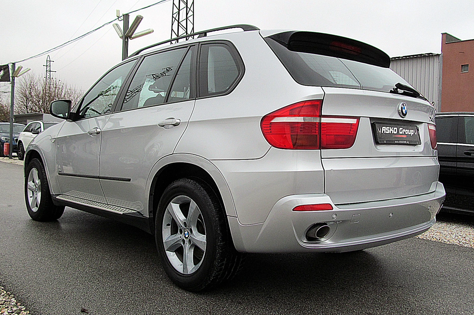 BMW X5 PANORAMA/Xdrive/NAVI/NOVA-СОБСТВЕН ЛИЗИНГ - изображение 5