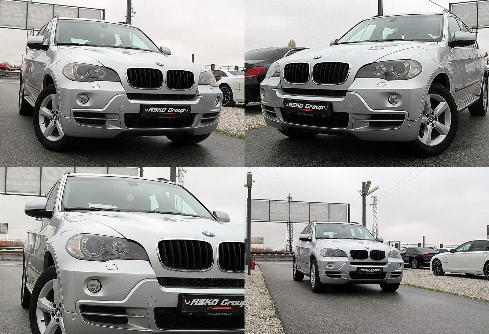 BMW X5 PANORAMA/Xdrive/NAVI/NOVA-СОБСТВЕН ЛИЗИНГ - изображение 8