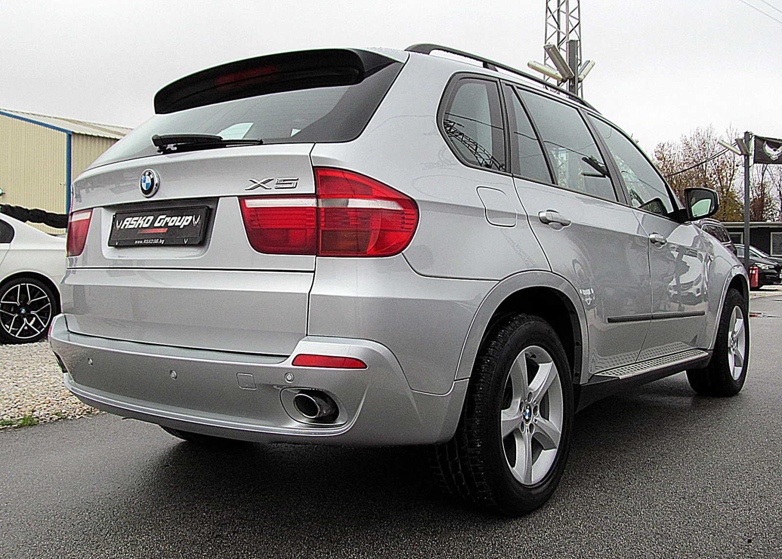 BMW X5 PANORAMA/Xdrive/NAVI/NOVA-СОБСТВЕН ЛИЗИНГ - изображение 7