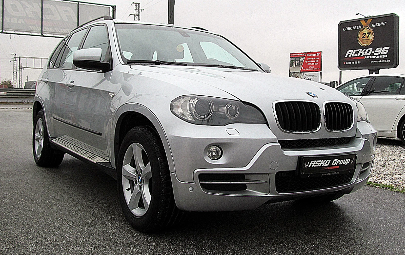 BMW X5 PANORAMA/Xdrive/NAVI/NOVA-СОБСТВЕН ЛИЗИНГ - изображение 3