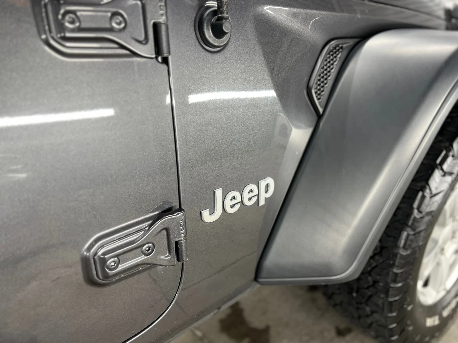 Jeep Wrangler JL- Sport 3, 6I 285PS - изображение 7