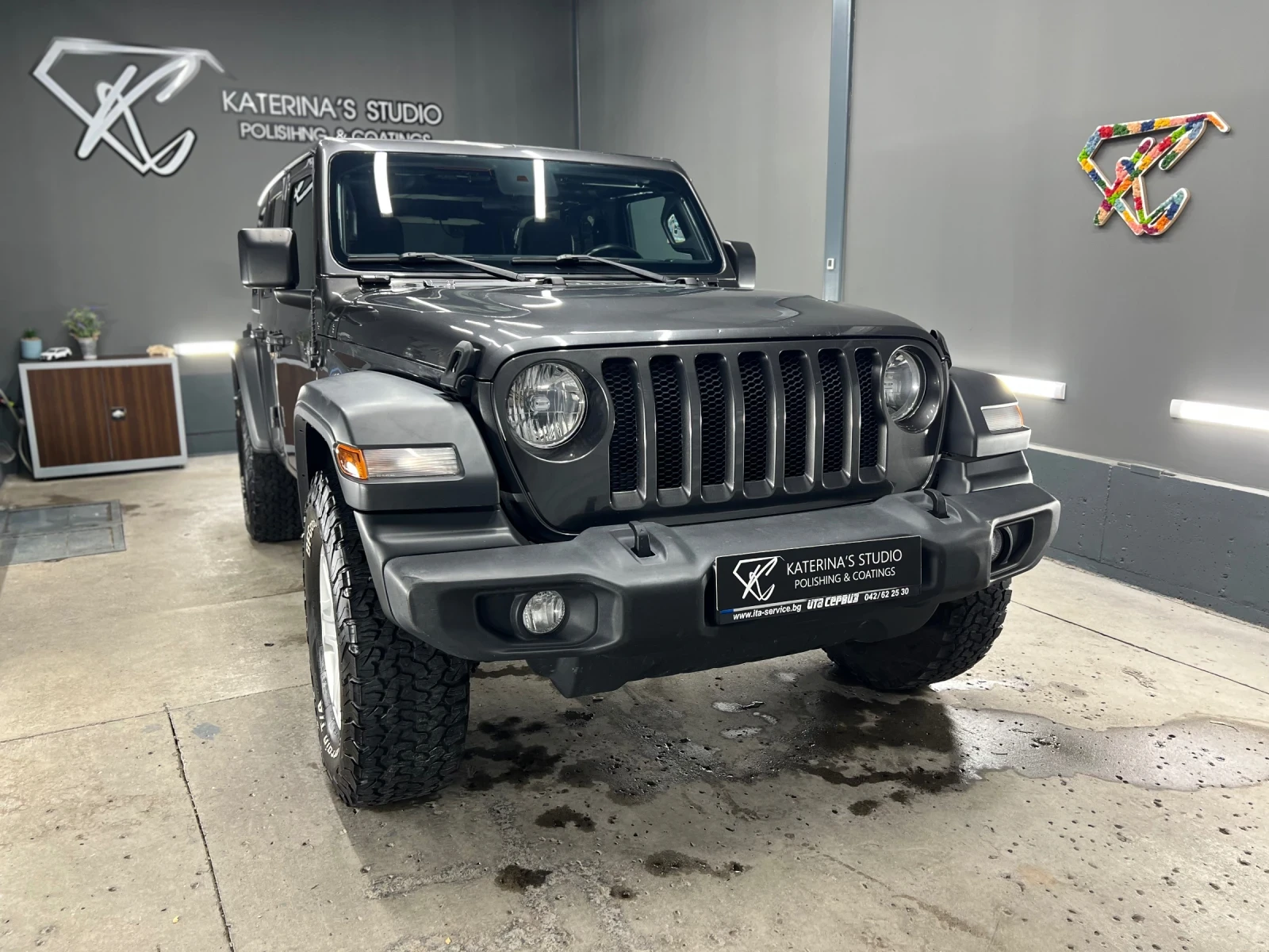 Jeep Wrangler JL- Sport 3, 6I 285PS - изображение 3